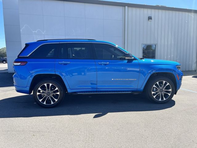 2023 Jeep Grand Cherokee Overland