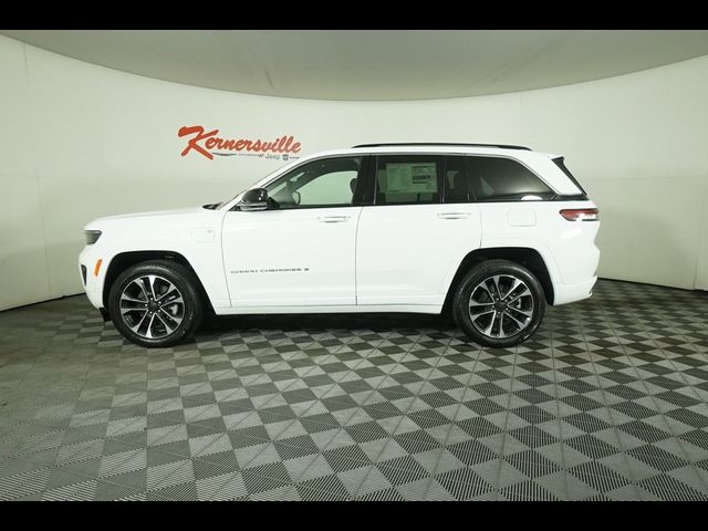 2023 Jeep Grand Cherokee 4xe Overland