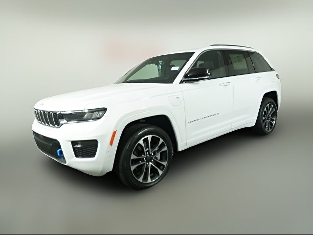 2023 Jeep Grand Cherokee 4xe Overland