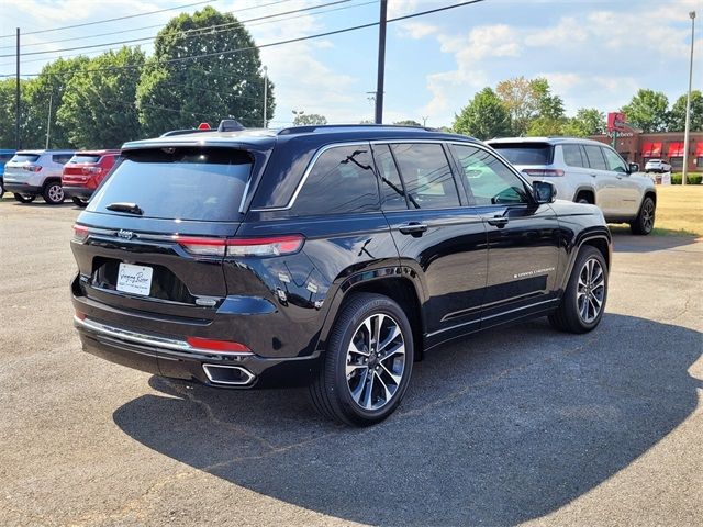 2023 Jeep Grand Cherokee 4xe Overland