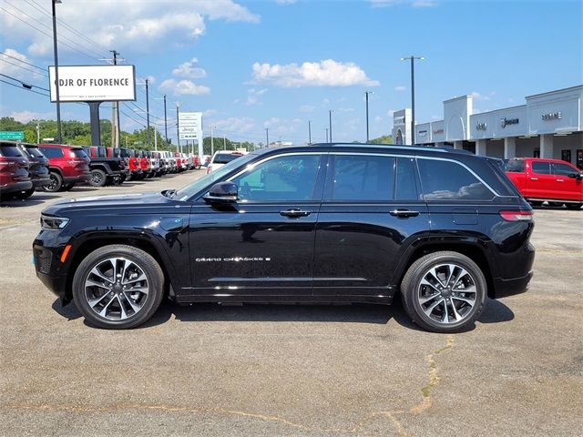 2023 Jeep Grand Cherokee 4xe Overland