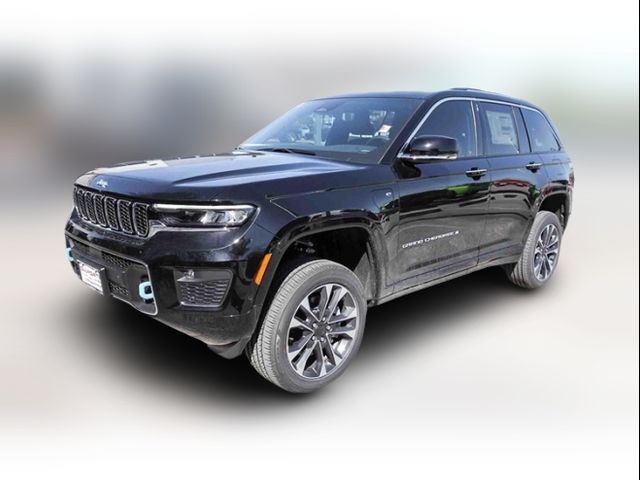 2023 Jeep Grand Cherokee 4xe Overland