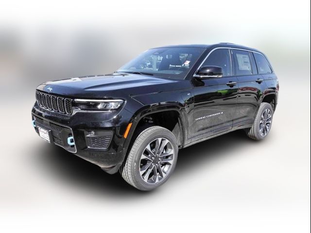 2023 Jeep Grand Cherokee 4xe Overland