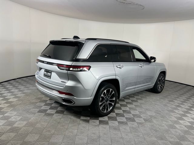 2023 Jeep Grand Cherokee 4xe Overland