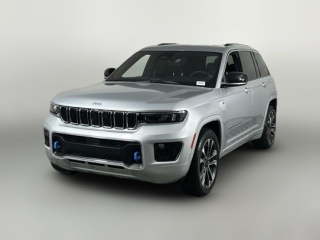 2023 Jeep Grand Cherokee 4xe Overland