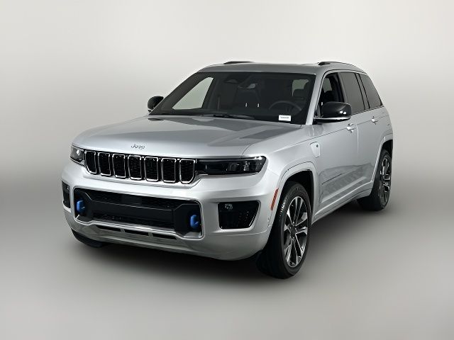 2023 Jeep Grand Cherokee 4xe Overland