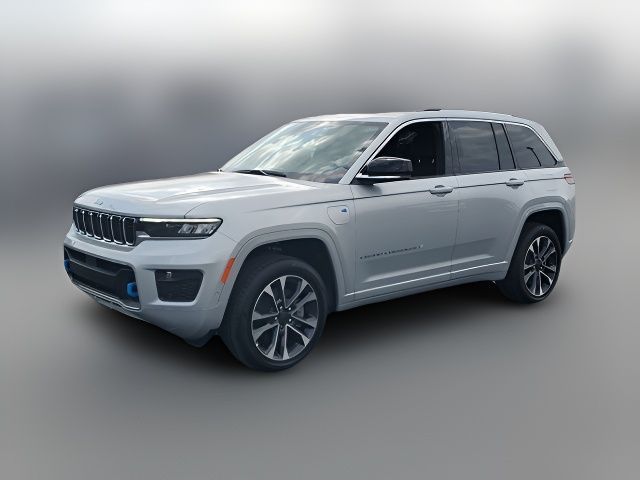 2023 Jeep Grand Cherokee 4xe Overland