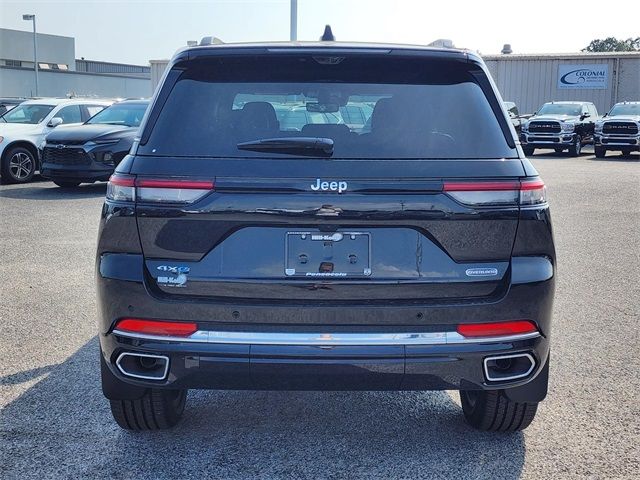 2023 Jeep Grand Cherokee 4xe Overland