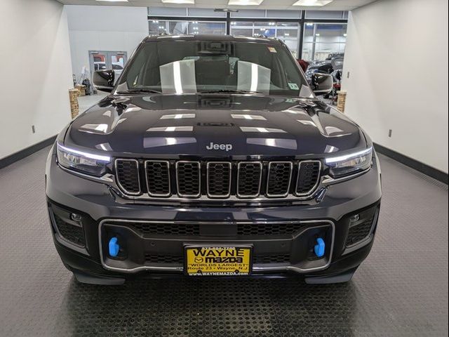 2023 Jeep Grand Cherokee 4xe Overland