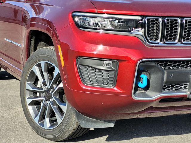 2023 Jeep Grand Cherokee 4xe Overland