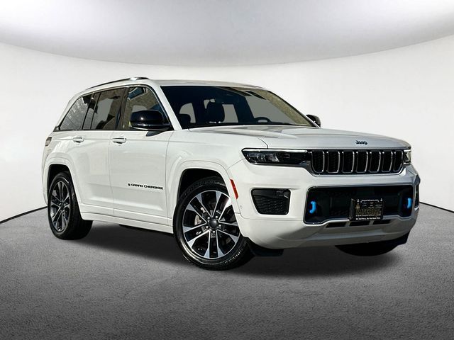 2023 Jeep Grand Cherokee 4xe Overland