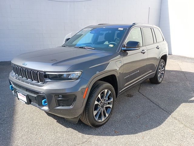 2023 Jeep Grand Cherokee 4xe Overland