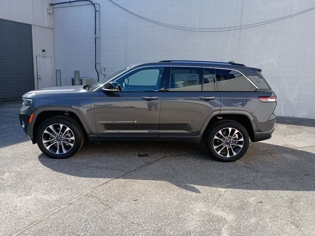 2023 Jeep Grand Cherokee 4xe Overland