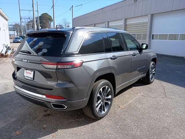 2023 Jeep Grand Cherokee 4xe Overland