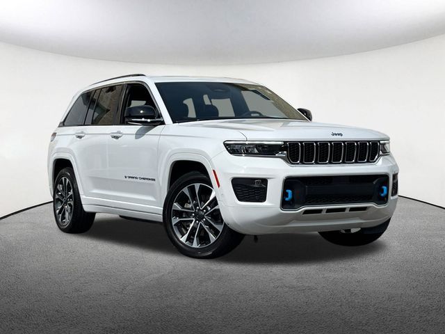 2023 Jeep Grand Cherokee 4xe Overland