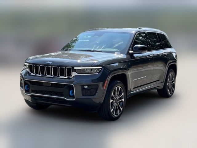 2023 Jeep Grand Cherokee 4xe Overland