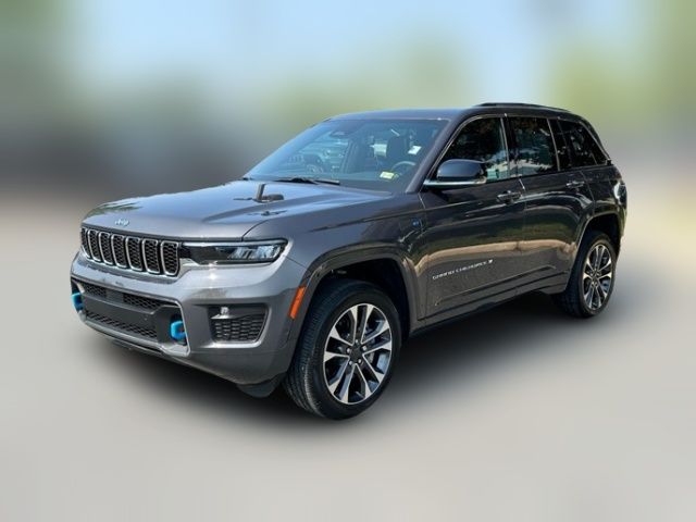 2023 Jeep Grand Cherokee 4xe Overland