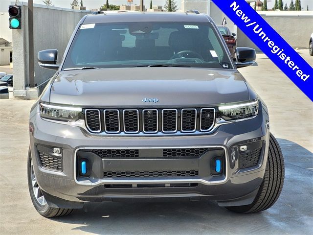 2023 Jeep Grand Cherokee 4xe Overland