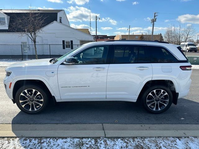 2023 Jeep Grand Cherokee 4xe Overland