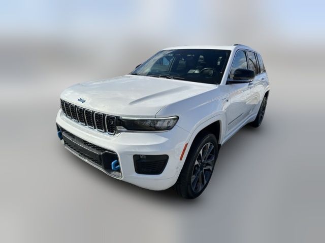 2023 Jeep Grand Cherokee 4xe Overland