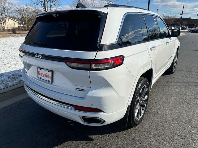 2023 Jeep Grand Cherokee 4xe Overland