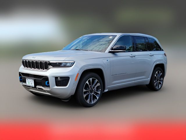 2023 Jeep Grand Cherokee 4xe Overland