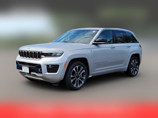 2023 Jeep Grand Cherokee 4xe Overland