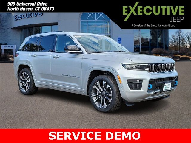 2023 Jeep Grand Cherokee 4xe Overland