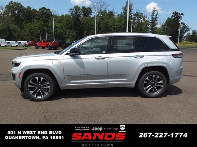 2023 Jeep Grand Cherokee 4xe Overland