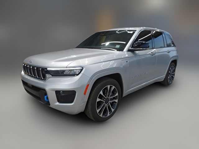 2023 Jeep Grand Cherokee 4xe Overland