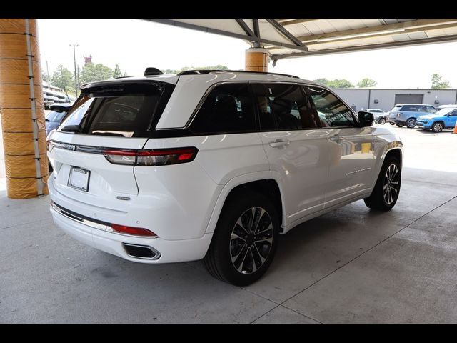 2023 Jeep Grand Cherokee 4xe Overland