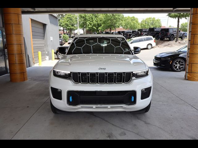 2023 Jeep Grand Cherokee 4xe Overland