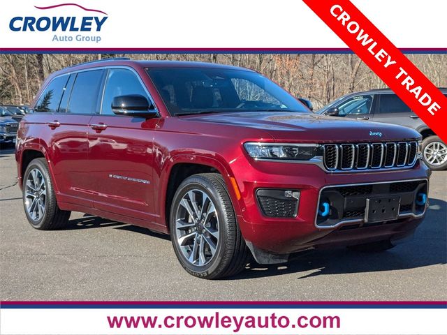 2023 Jeep Grand Cherokee 4xe Overland