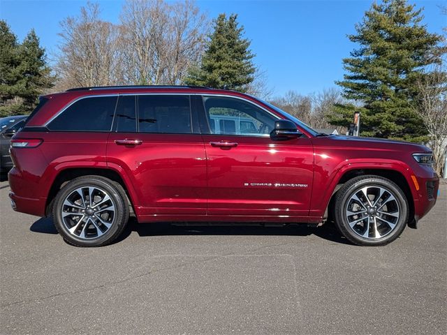 2023 Jeep Grand Cherokee 4xe Overland