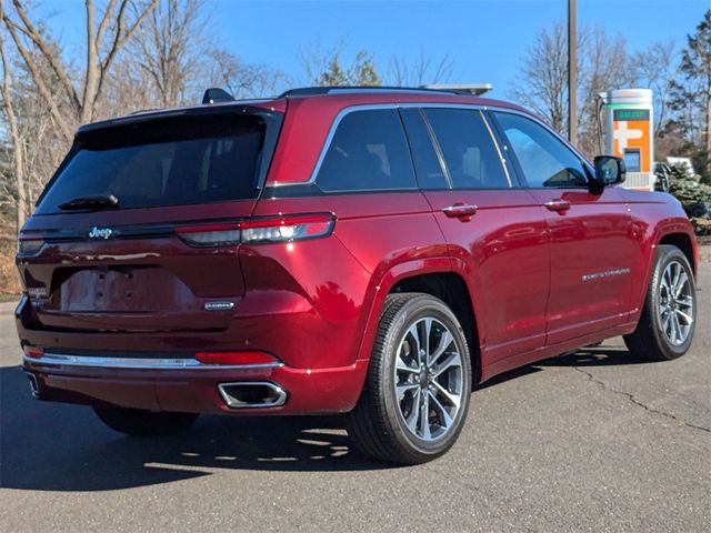 2023 Jeep Grand Cherokee 4xe Overland