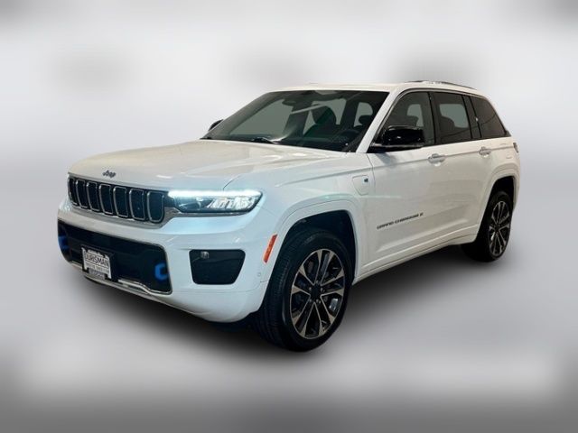 2023 Jeep Grand Cherokee 4xe Overland