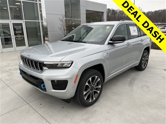 2023 Jeep Grand Cherokee 4xe Overland