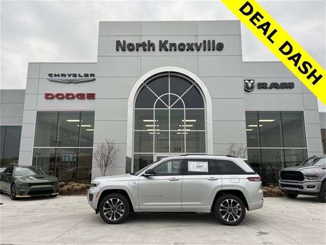 2023 Jeep Grand Cherokee 4xe Overland