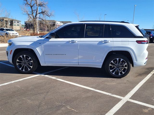 2023 Jeep Grand Cherokee 4xe Overland