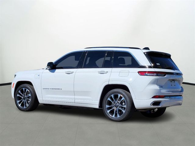 2023 Jeep Grand Cherokee 4xe Overland