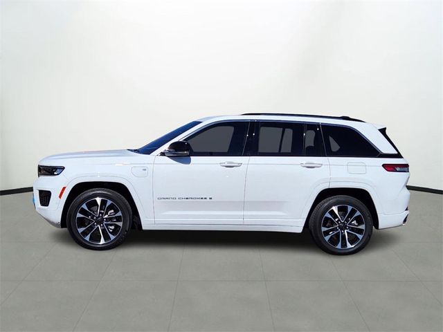 2023 Jeep Grand Cherokee 4xe Overland