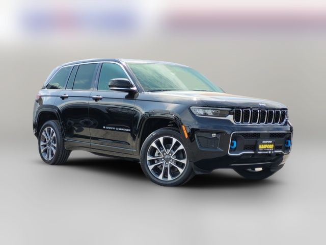 2023 Jeep Grand Cherokee 4xe Overland