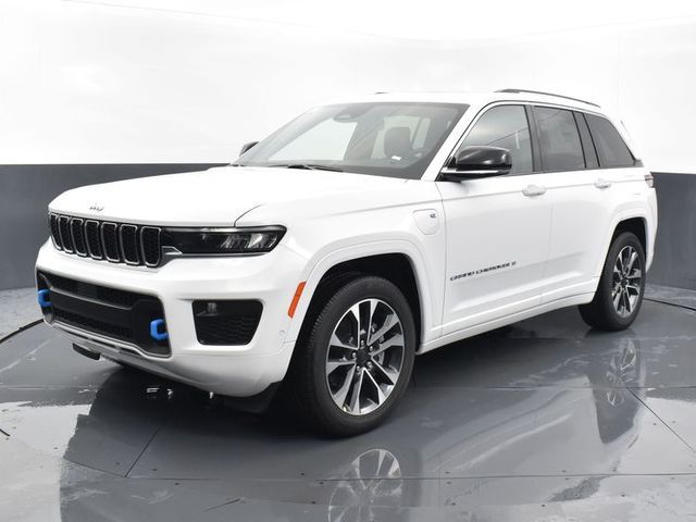 2023 Jeep Grand Cherokee 4xe Overland