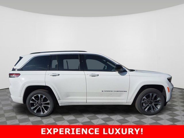 2023 Jeep Grand Cherokee 4xe Overland