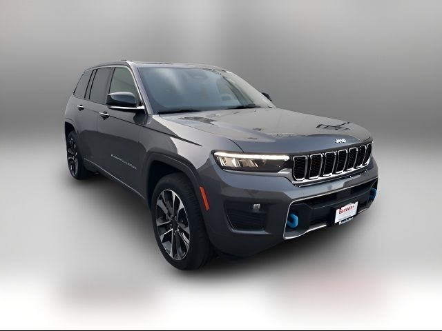 2023 Jeep Grand Cherokee 4xe Overland