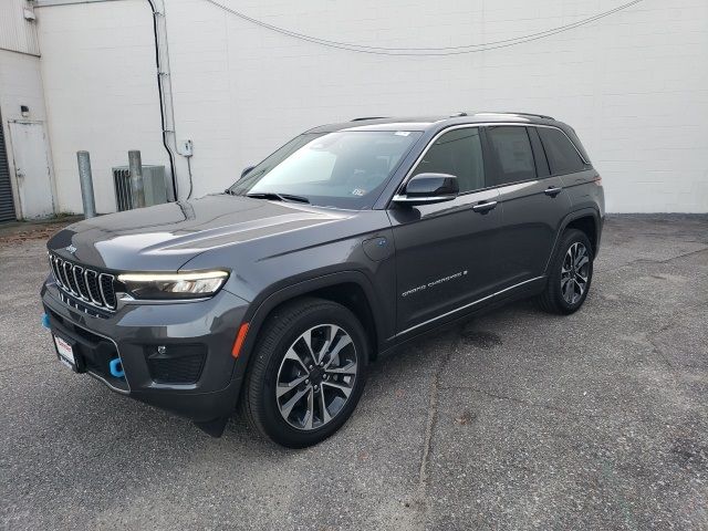 2023 Jeep Grand Cherokee 4xe Overland