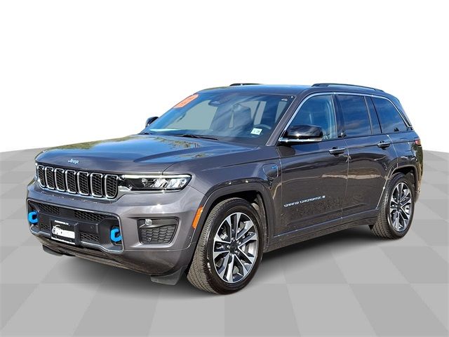 2023 Jeep Grand Cherokee 4xe Overland