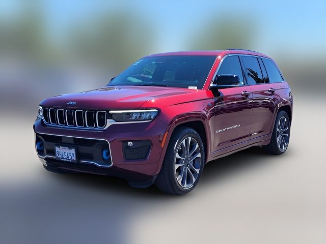 2023 Jeep Grand Cherokee 4xe Overland