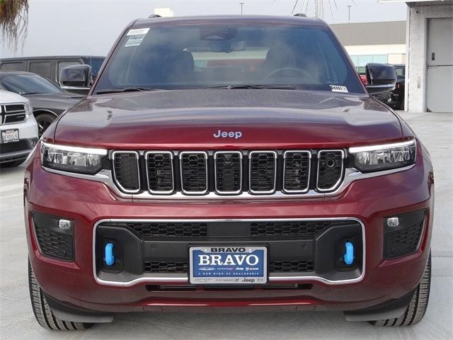 2023 Jeep Grand Cherokee 4xe Overland