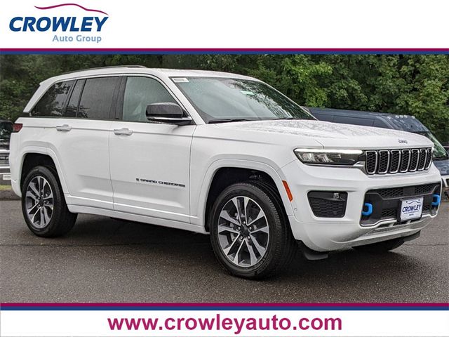 2023 Jeep Grand Cherokee 4xe Overland